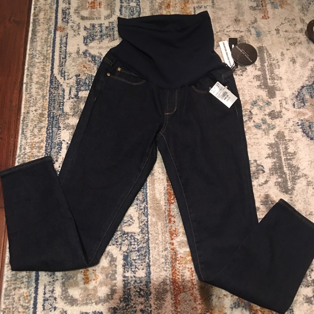 Articles of Society maternity jeans